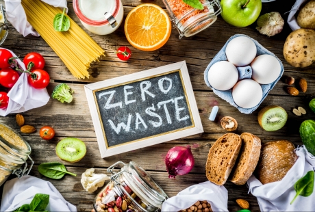 ¿Sabías que ITAINNOVA participa en un proyecto europeo que tiene por objeto reducir a la mitad el desperdicio de alimentos en el comercio minorista?