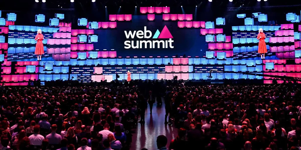 Web Summit Lisboa 2025