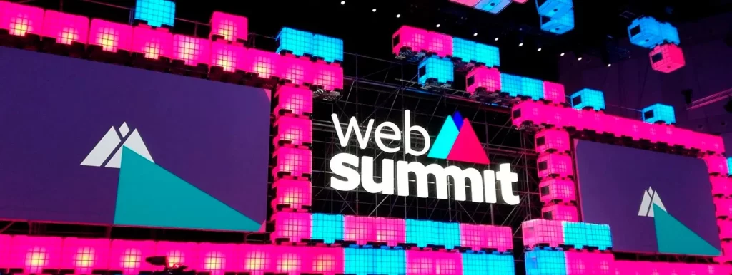 Web Summit Lisboa 2025