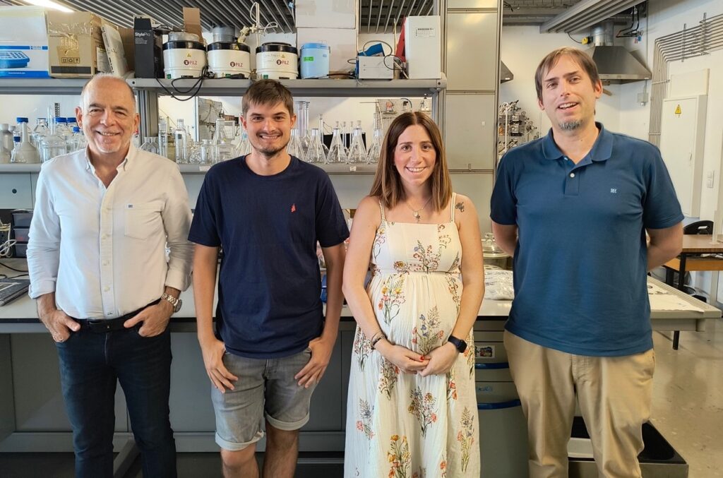 ¿Sabías que en Aragón se investiga una nueva generación de nanopartículas para tratar el cáncer?