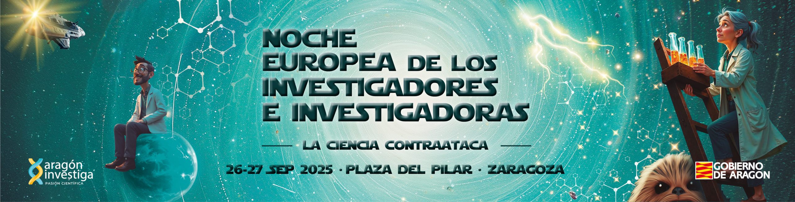 Noche de los investigadores
