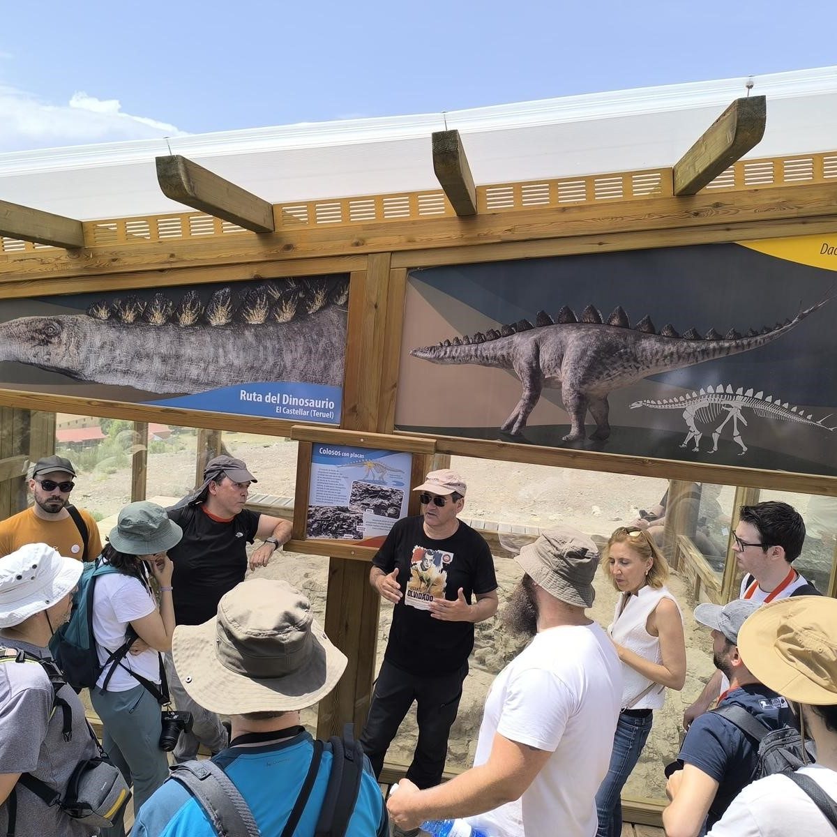 Dinopolis la Ruta Dinopolis la Ruta