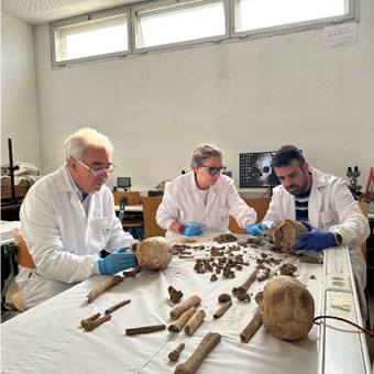 Facultd de medicina - De mayor quiero ser…. ANTROPOLOG@ Facultd de medicina - De mayor quiero ser…. ANTROPOLOG@