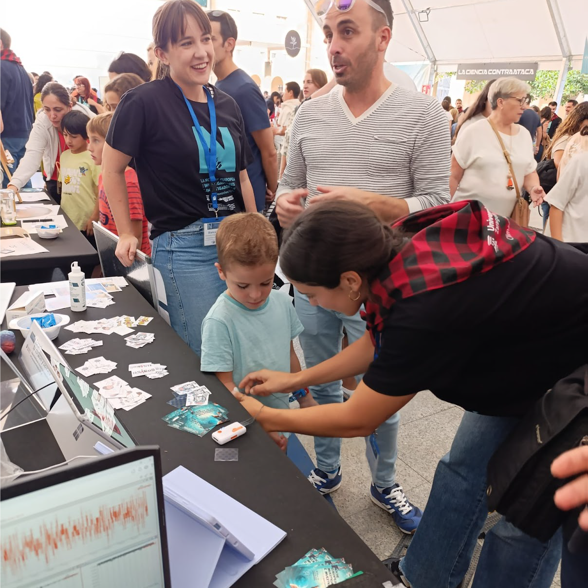 I3A Escucha las señales de tu corazón y cerebro I3A Escucha las señales de tu corazón y cerebro