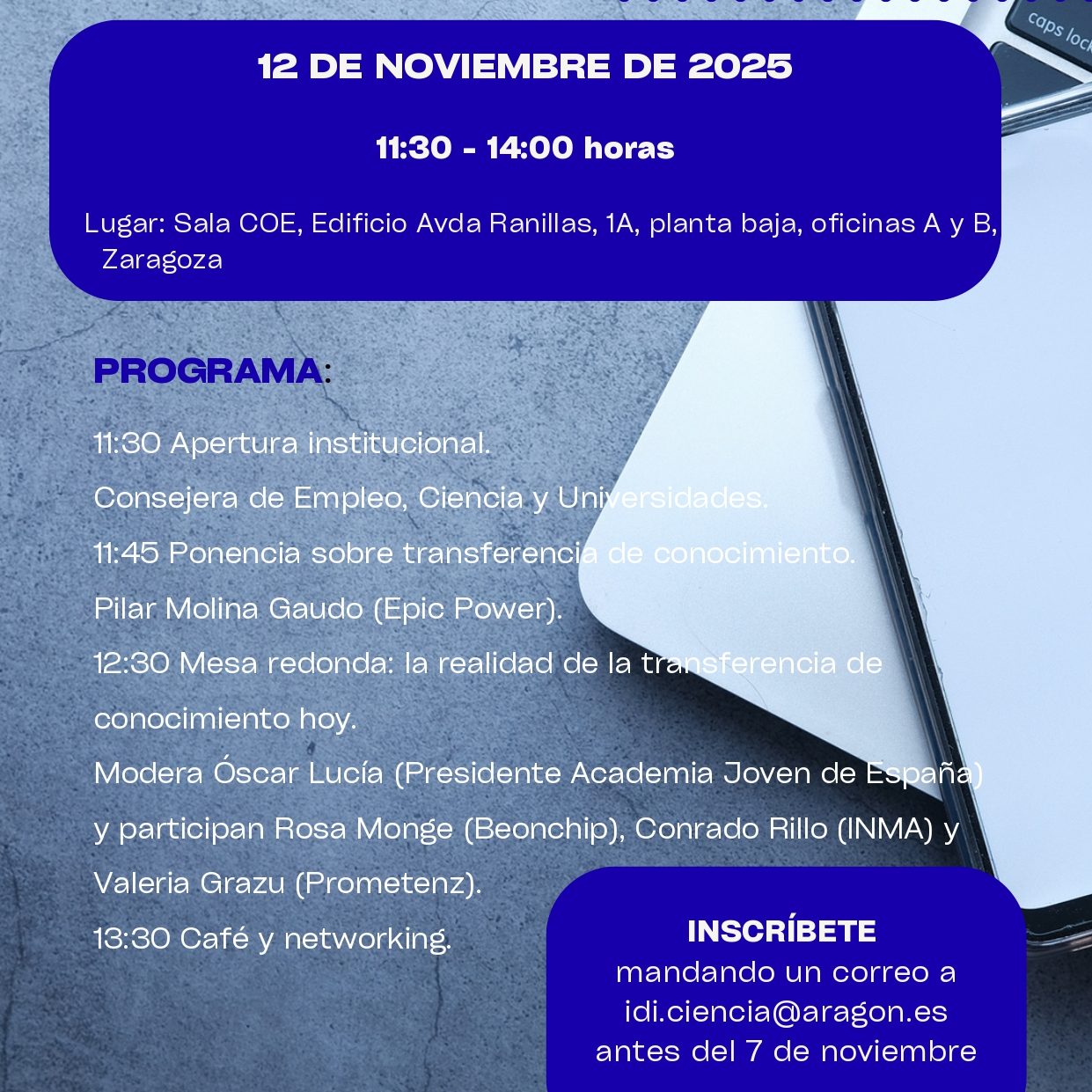 Jornada Transferencia de conocimiento 2025 Jornada Transferencia de conocimiento 2025