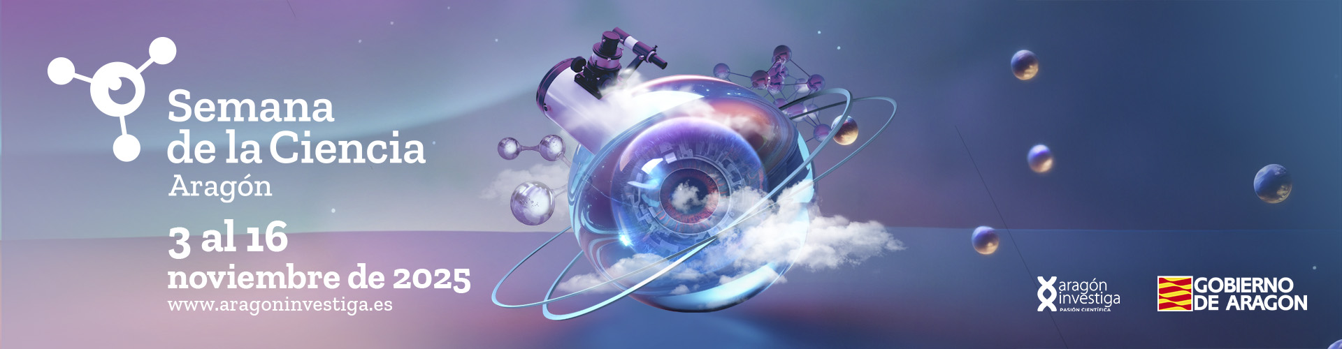 Semana de la ciencia 2025