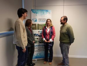 Perez Fornies visita i3a aragon