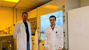Investigadores del INMA desarrollan un nuevo sensor rápido de bacterias peligrosas