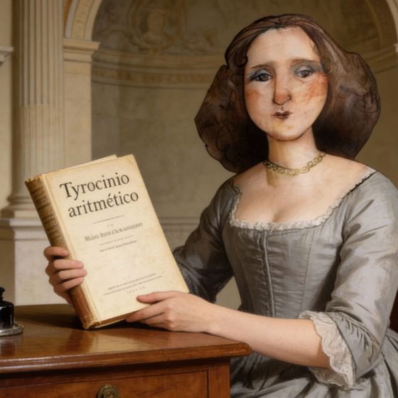 María Andresa Casamayor de La Coma