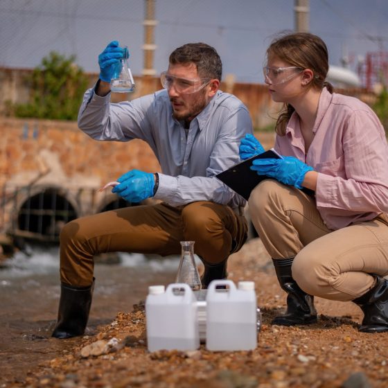 PFAS son químicos eternos