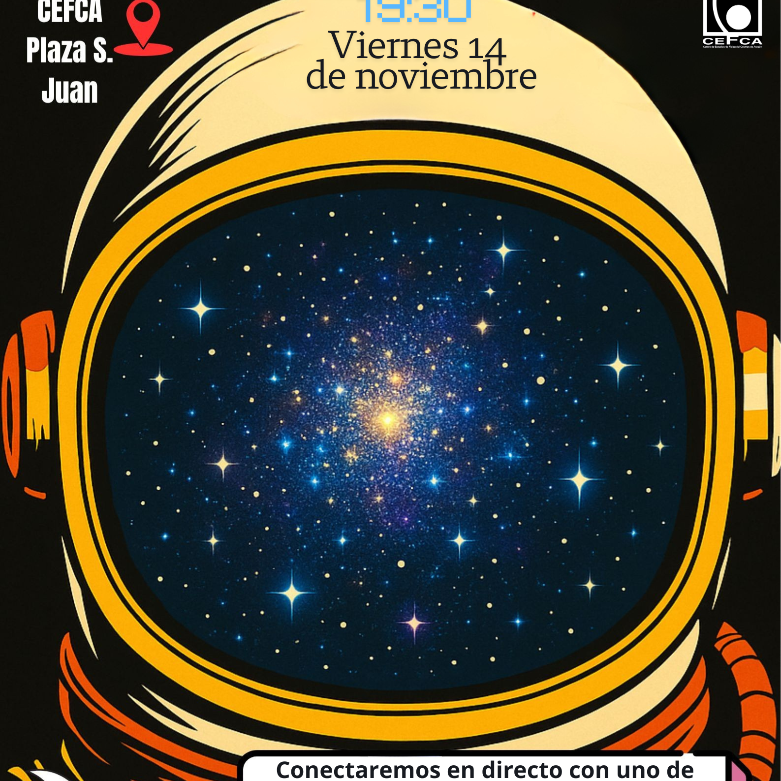 COSMOS EN DIRECTO 11 F