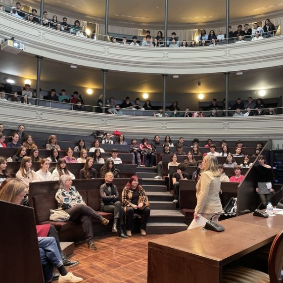 dia de la mujer y la ciencia aragon 2026