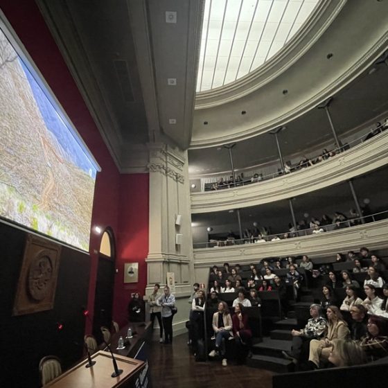 charla ciencia 11 f zaragoza