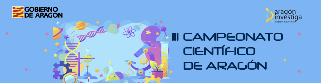 banner III campeonato cientifico de aragon