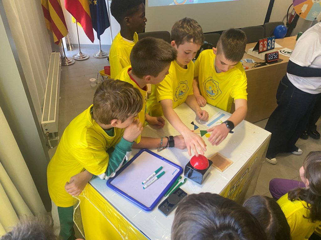 octavos III campeonato cientifico aragon 2026