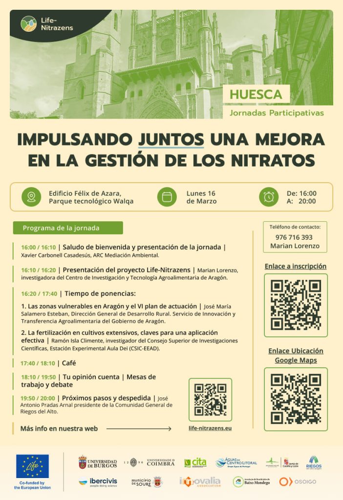 life nitrazens huesca