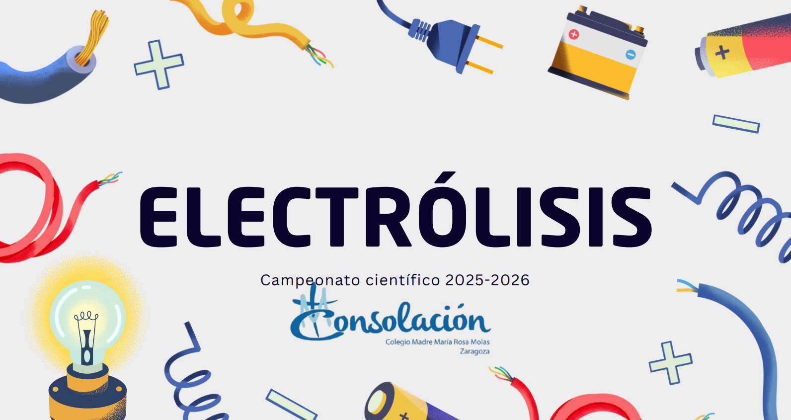electrolisis campeonato cientifico