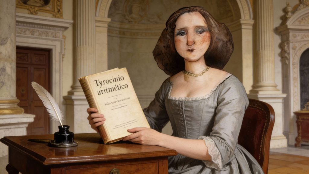 ¿Sabías que la primera mujer en escribir un libro de ciencia en España era de Zaragoza?