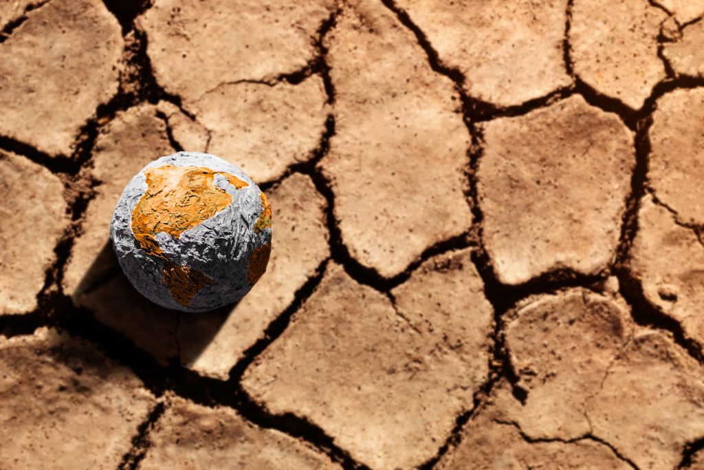 ¿Sabías que el calentamiento global no avanza igual en todos los lugares?