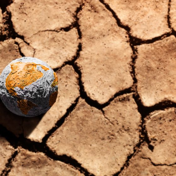 calentamiento global