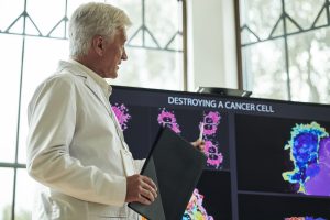 inmunoterapia cancer