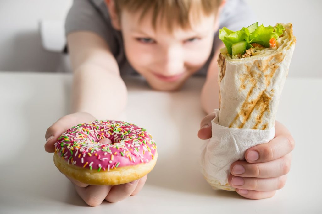 ¿Sabías que una investigación de Aragón estudia cómo frenar la obesidad infantil?