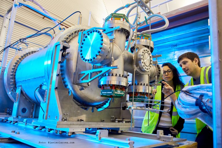 Laboratorio Subterráneo de Canfranc