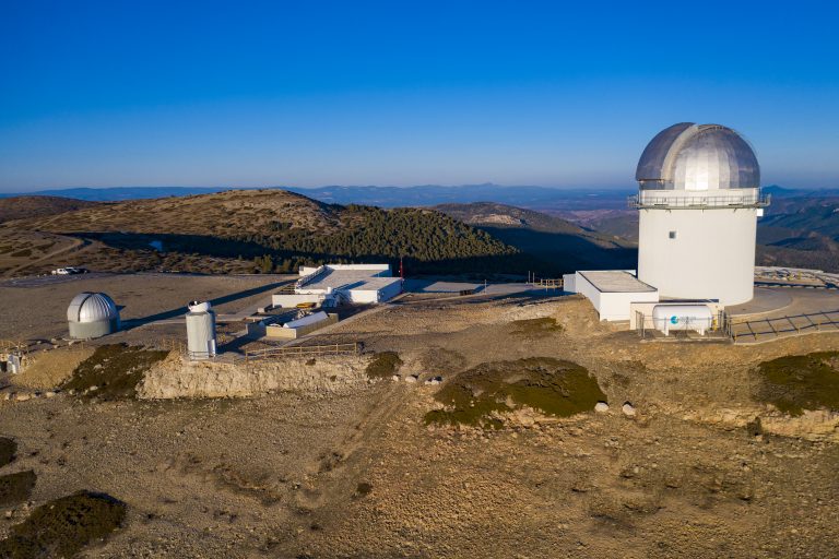 Centro de Estudios de Física del Cosmos de Aragón