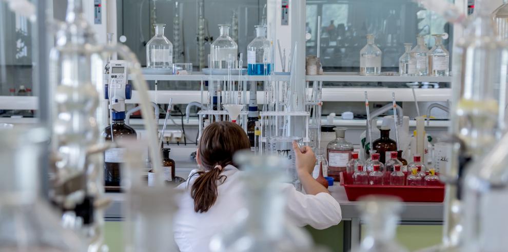 Aragón impulsa la contratación de 65 investigadores predoctorales con una inversión de 6,9 millones