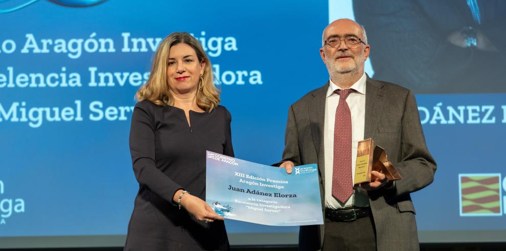 XIII Edición Premios Aragón Investiga