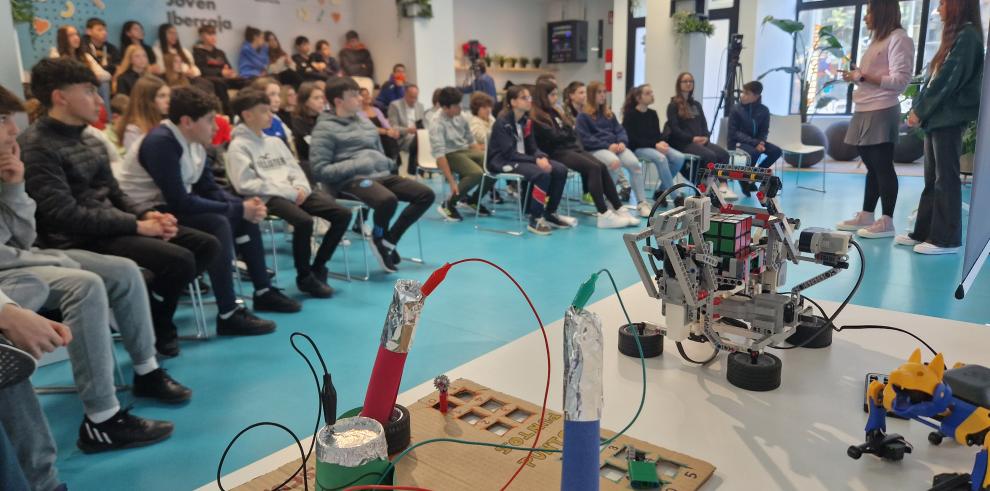 Aragón recupera las ayudas para eventos científicos y actividades de divulgación
