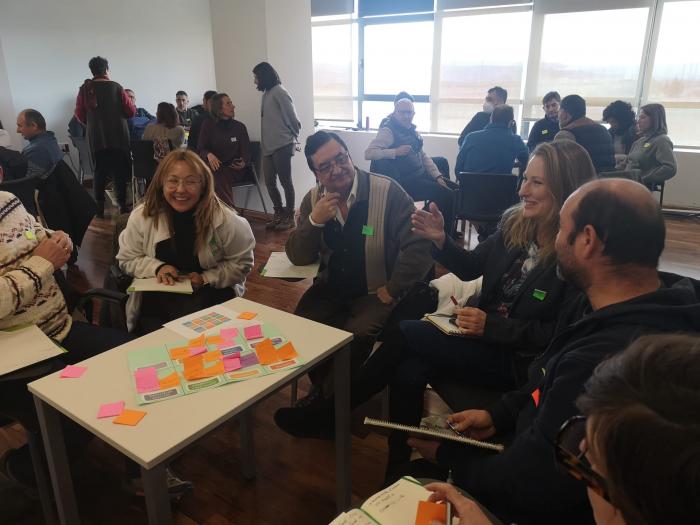 El CITA Teruel pone en marcha un programa gratuito para emprender con recursos del monte