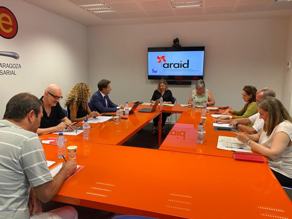 ARAID refuerza la I+D+i en Aragón con 9 nuevos investigadores de excelencia en su convocatoria 2025
