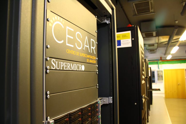 Centro de Supercomputación de Aragón