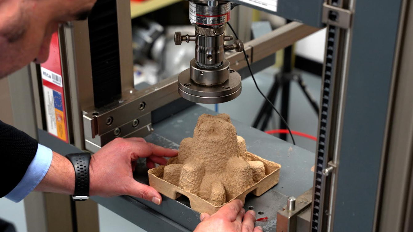 El Instituto Tecnológico de Aragón (ITA) participa en el proyecto europeo ENDURE para desarrollar materiales sostenibles con fibras naturales