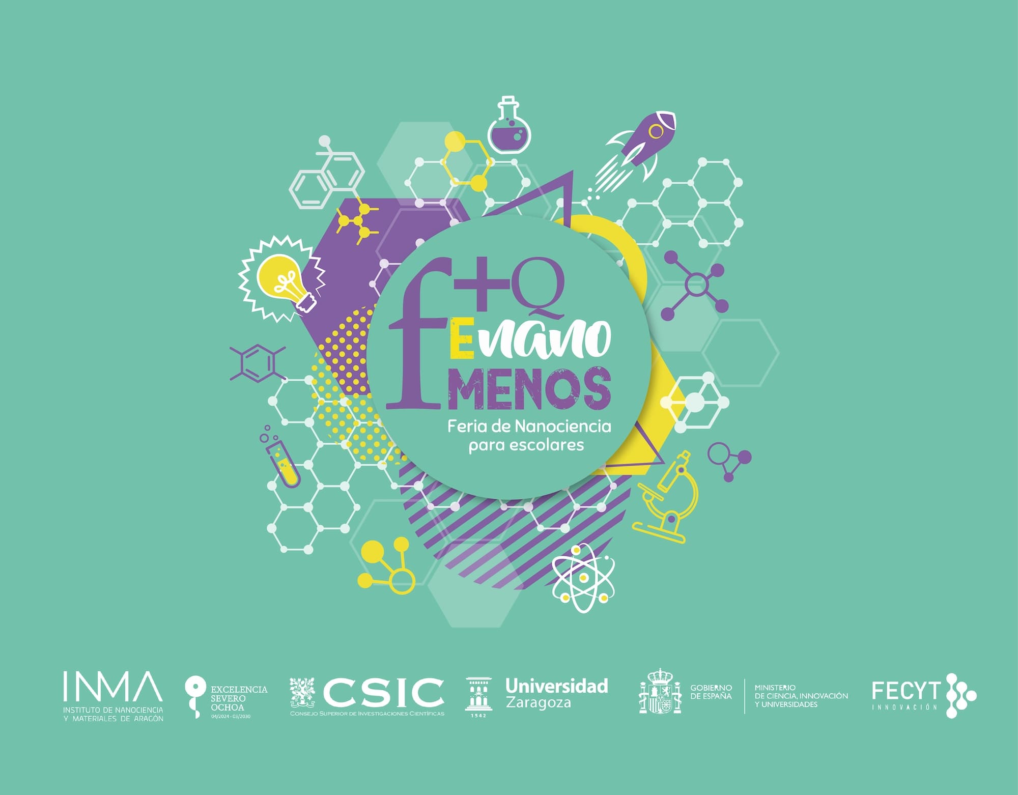 FEnanoMENOS: cuando la nanociencia despierta vocaciones científicas desde las aulas