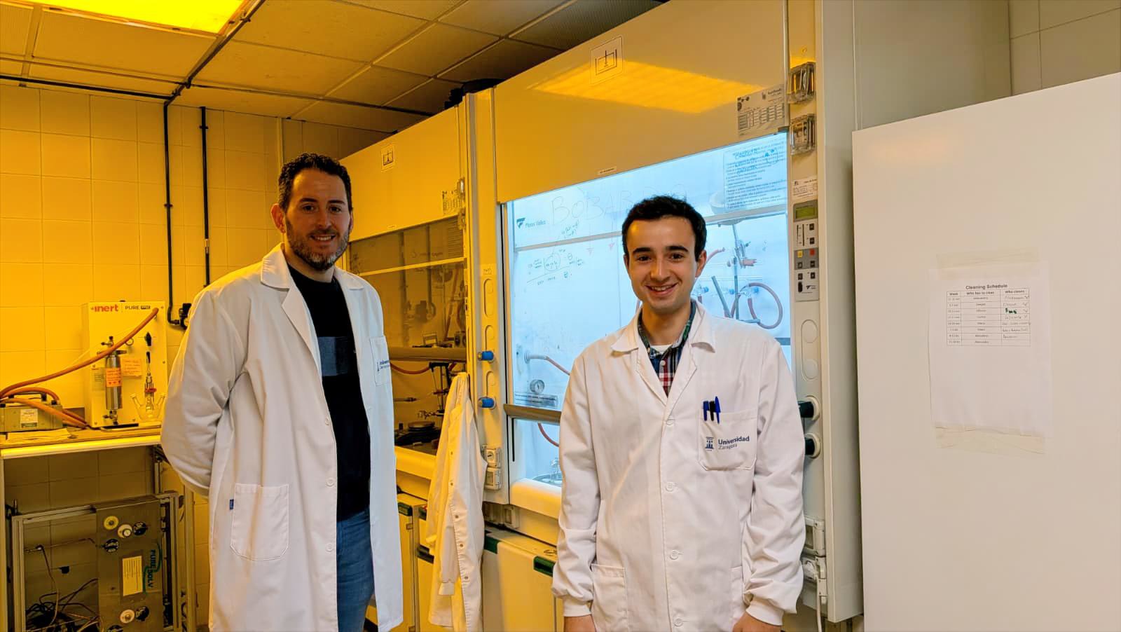 Adiós a los cultivos lentos: Aragón crea un sensor que «ilumina» la Salmonella en solo una hora