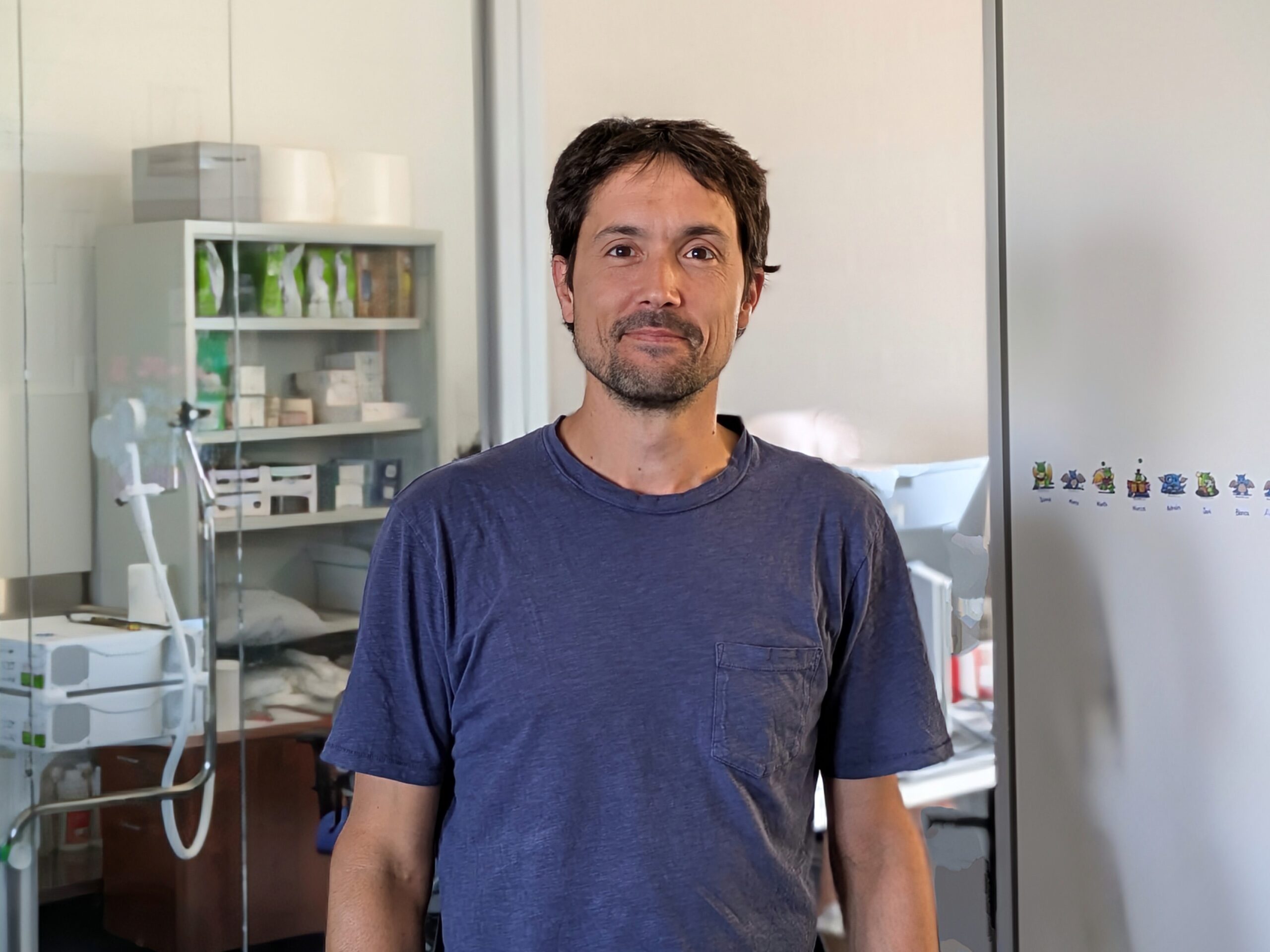 Una nueva forma de leer el cerebro a través de los músculos