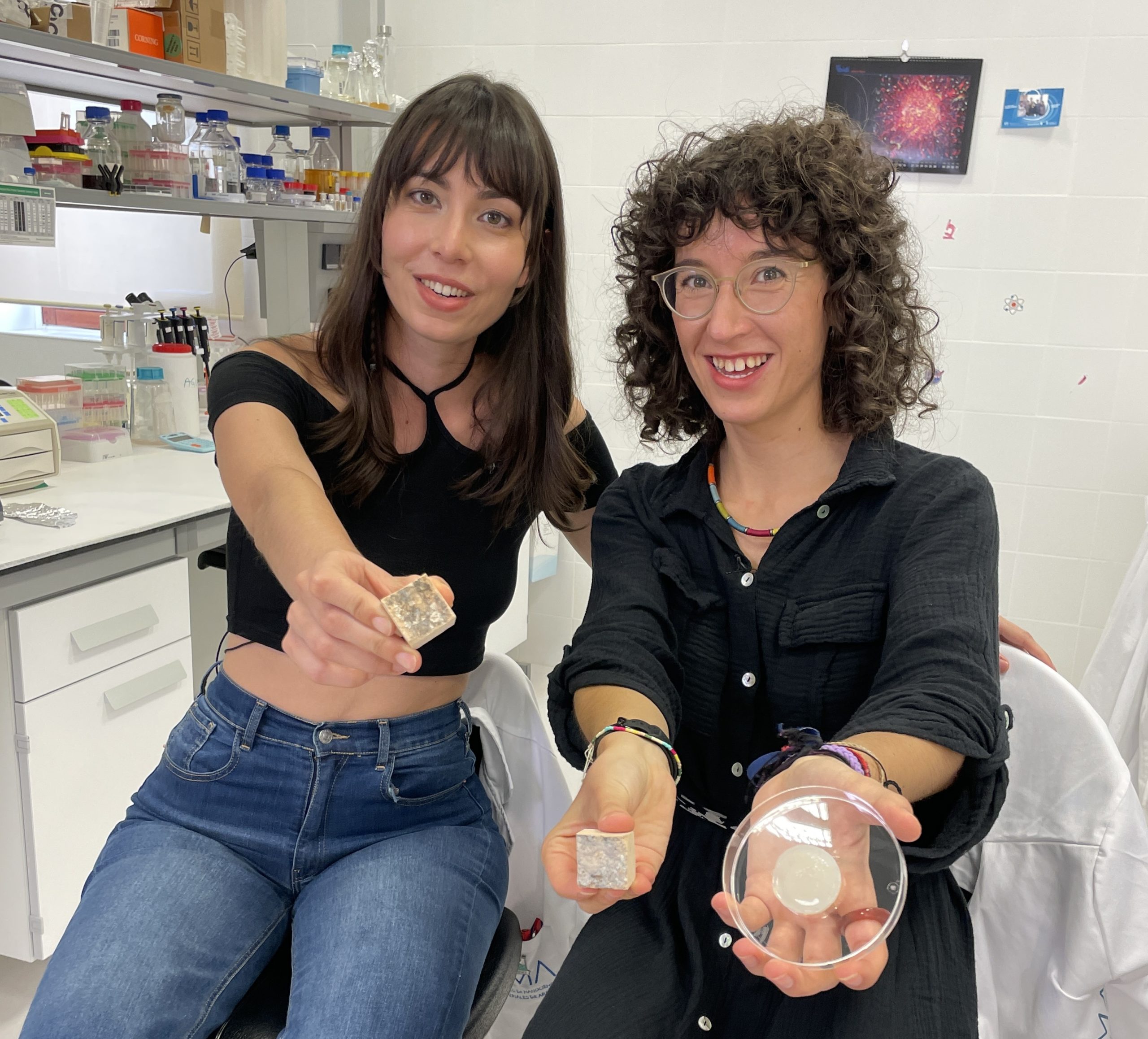 La curiosidad salvó al gato: nuevo programa de ciencia aragonesa en Aragón TV