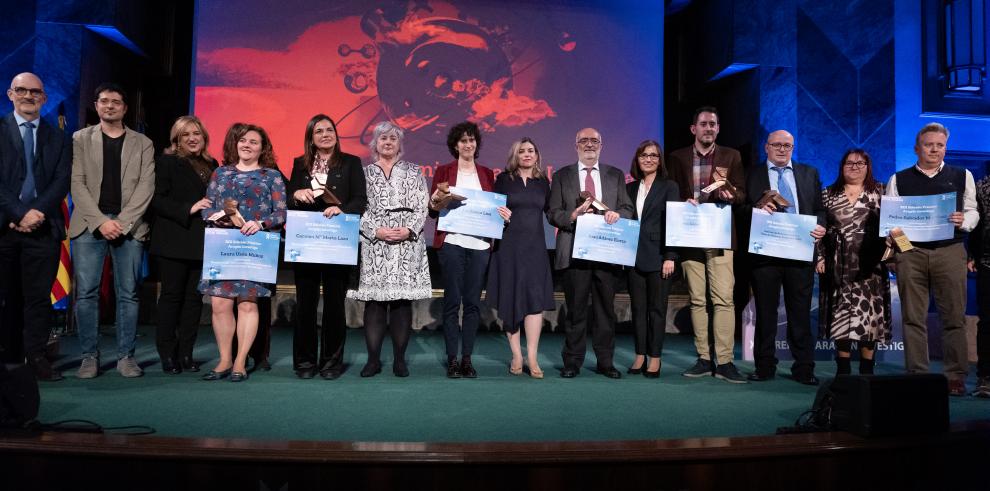 La XIV edición de los Premios Aragón Investiga ya está convocada