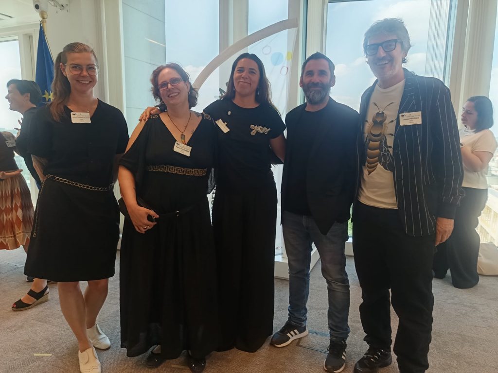 El proyecto aragonés Servet, Mención Honorífica en los Premios Europeos de Ciencia Ciudadana