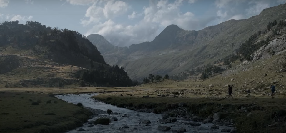 Al paso del hielo, el documental que muestra la evolución de los glaciares pirenaicos