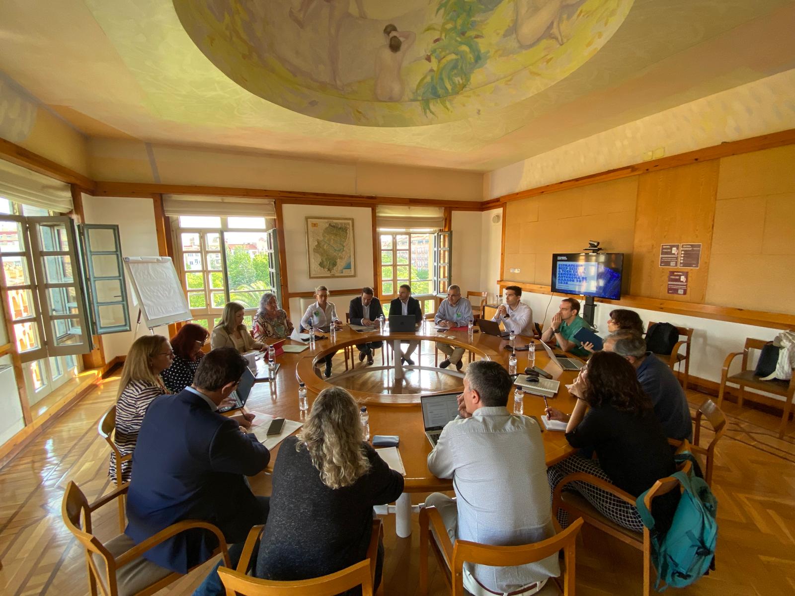 Aragón impulsa su estrategia Deep Science & Tech 2025–2030 con el respaldo del ecosistema científico