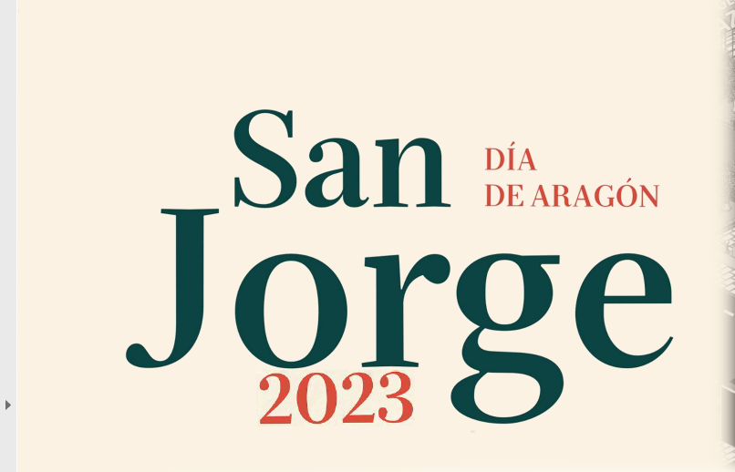 La Dirección General de I+D+i participará en la programación del día de Aragón