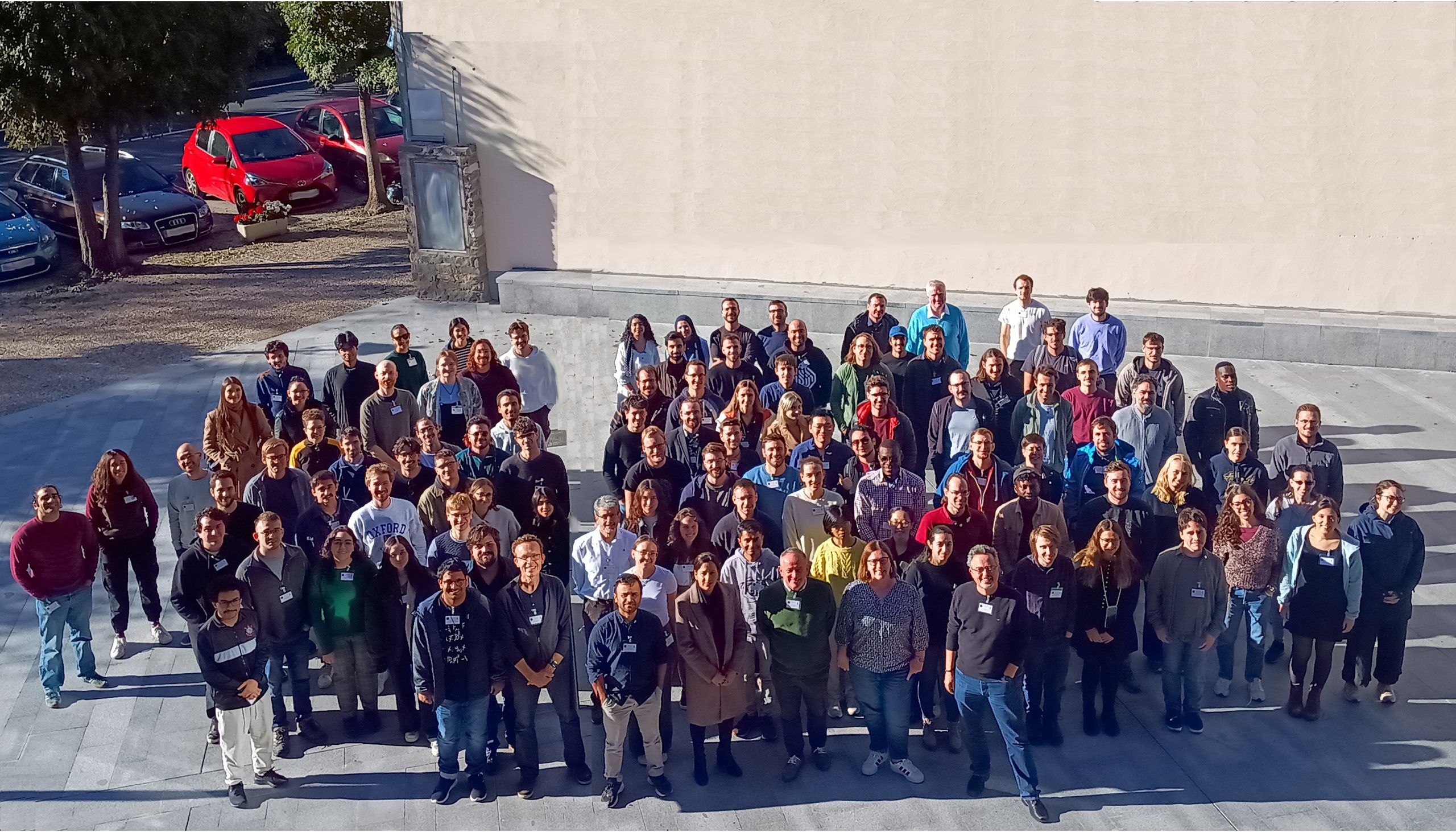 El CERN elige Benasque para su Escuela Europea de Física de Altas Energías, que reúne a cien jóvenes científicos de 37 países