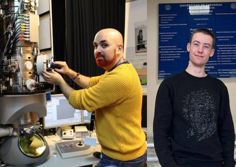 Dos físicos de la Universidad de Zaragoza, entre los 12 semifinalistas de “Solo de Ciencia”