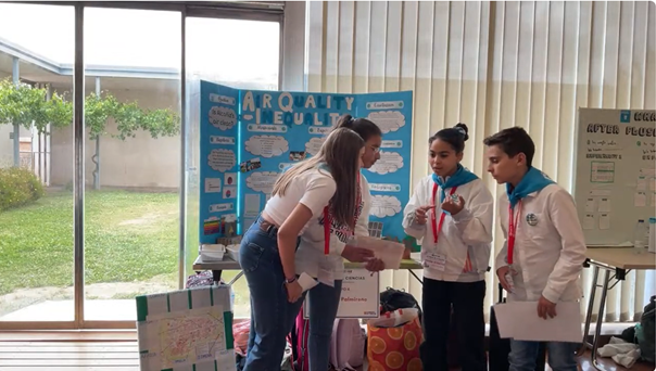 Aragón celebra el 10º aniversario de la Feria de Ciencias en Lengua Extranjera