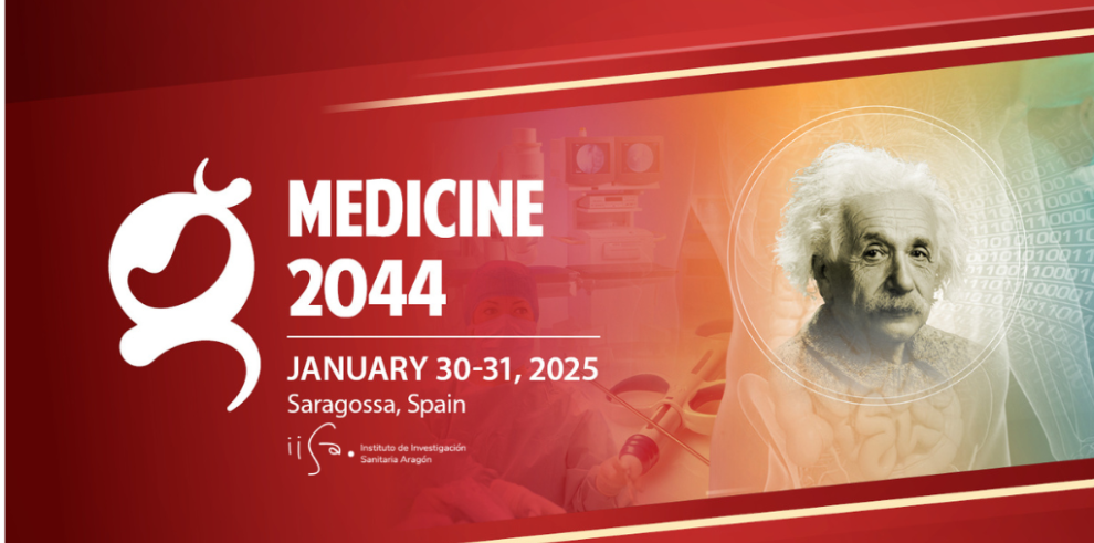 Expertos a nivel mundial analizarán en Zaragoza el futuro de la medicina