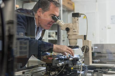 La Universidad de Zaragoza a la cabeza en investigación en tecnología 6G
