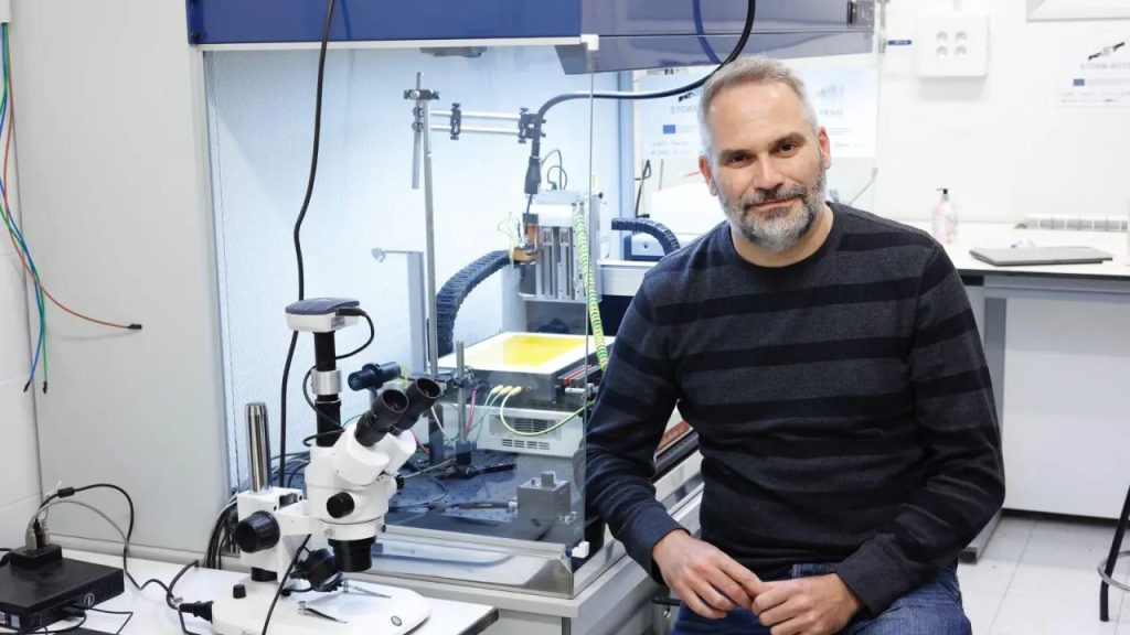 Premio Juan de la Cierva nanobiotecnología transferencia del conocimiento INMA Aragón
